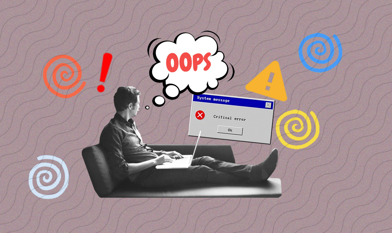 Και επειδή είσαι άρρωστος;