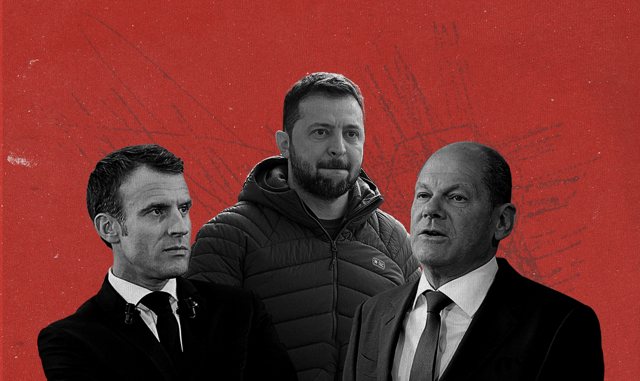 Τροχιοδεικτικές δηλώσεις Δυτικών για ειρήνευση αλλά…