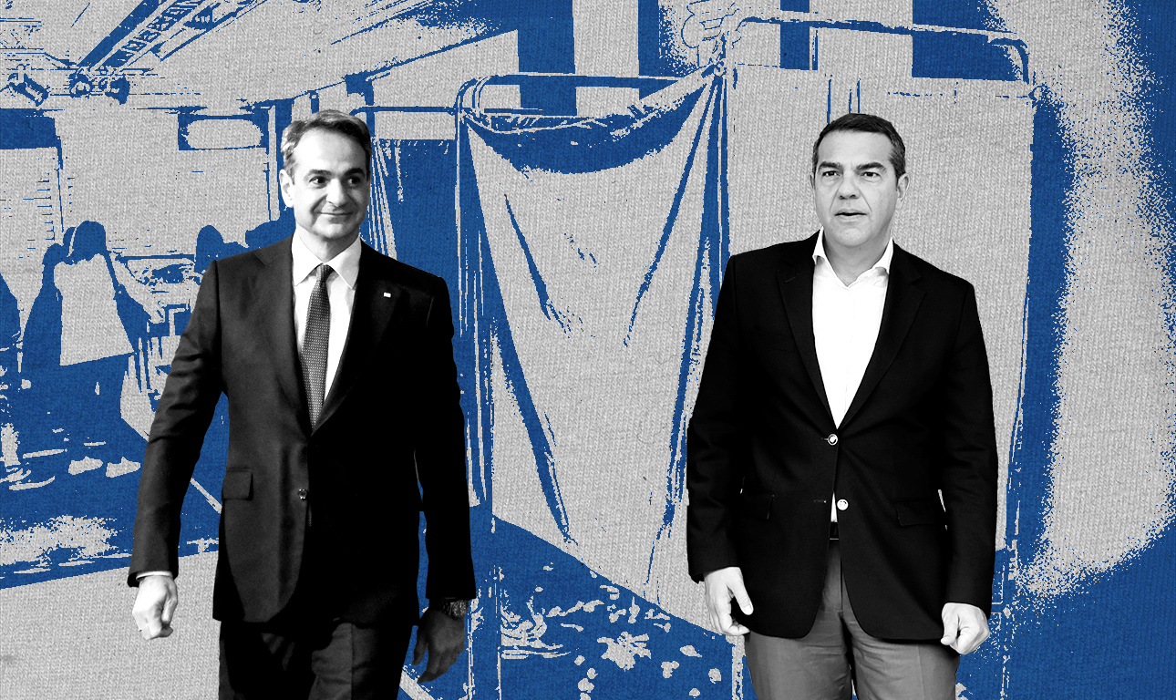 Πώς ενισχύει τον δικομματισμό η… απλή αναλογική