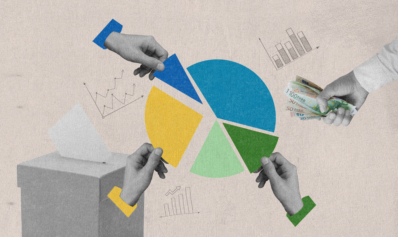 Προγράμματα: Πού συγκλίνουν ΝΔ – ΠΑΣΟΚ για την οικονομία