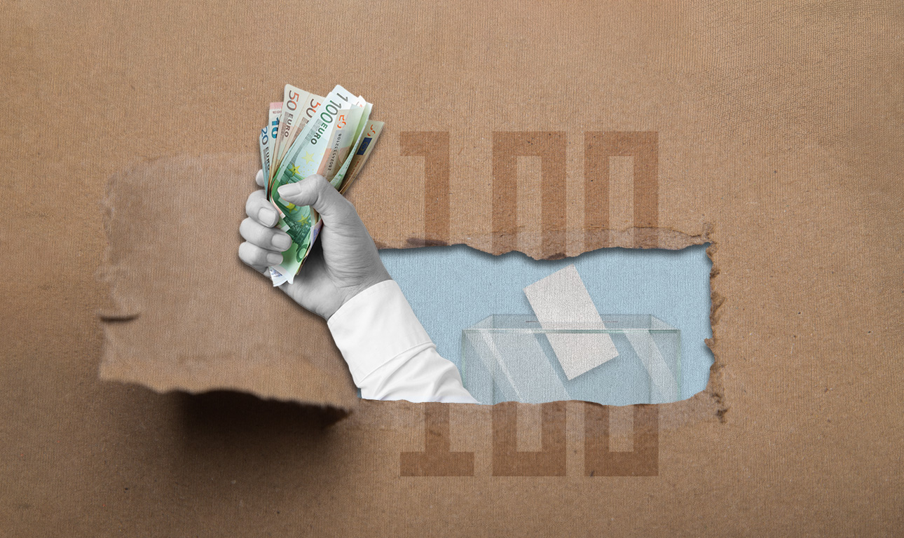 Πρόγραμμα 100 ημερών με παροχές ενόψει εκλογών