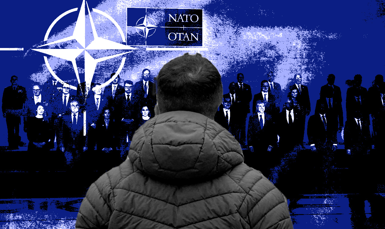 Γιατί είναι ταμπού για τη Δύση η ένταξη της Ουκρανίας στο ΝΑΤΟ