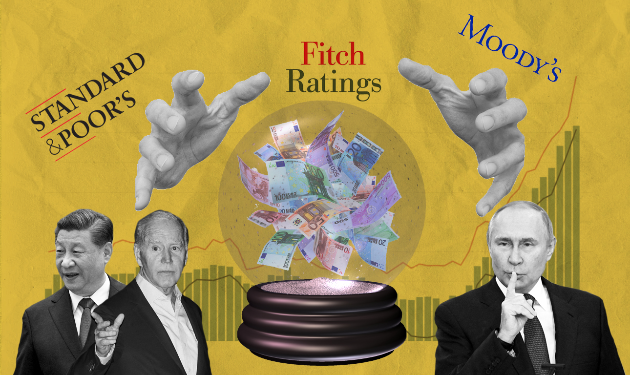 2023: Ο Καζαμίας για την Οικονομία