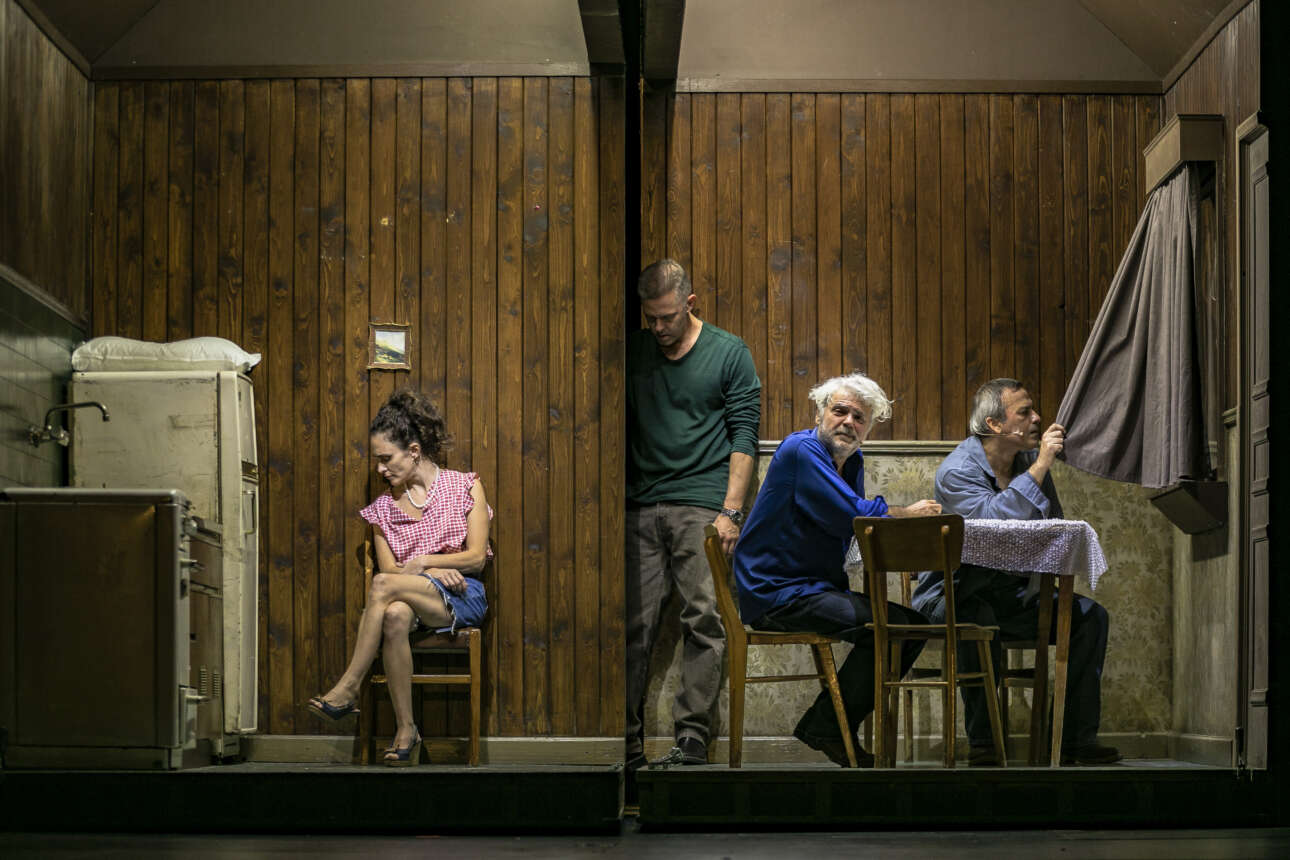 Ο «Προμηθέας» κάνει πρεμιέρα στο Onassis Channel