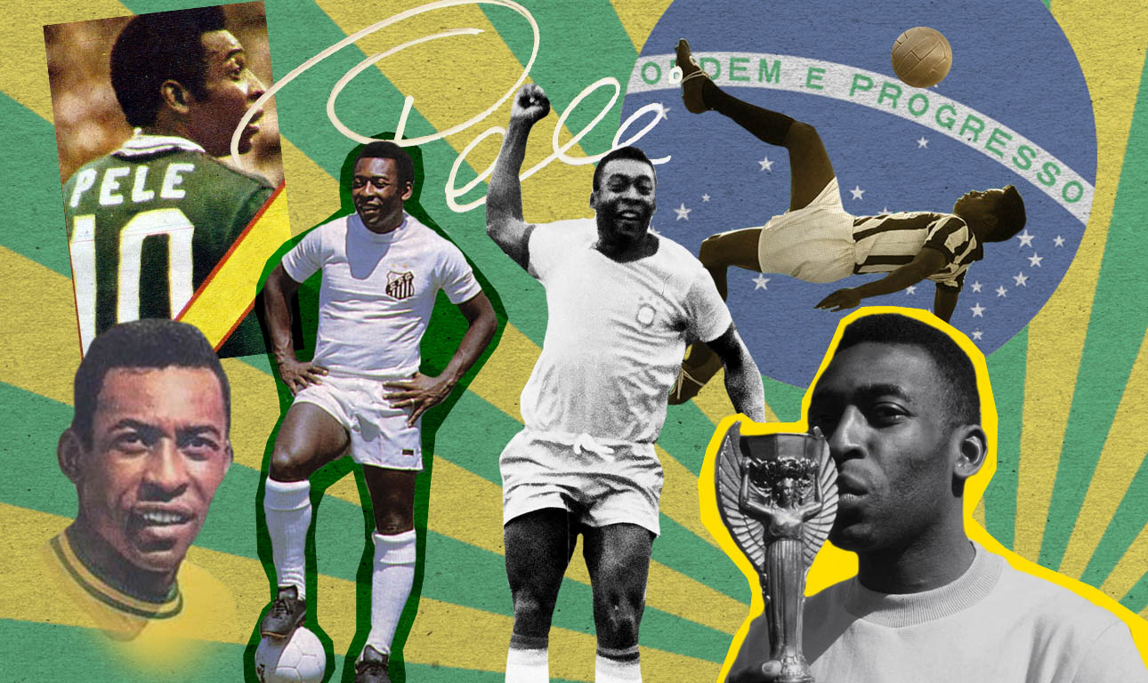 Ο «μάγος» που τον έλεγαν Πελέ