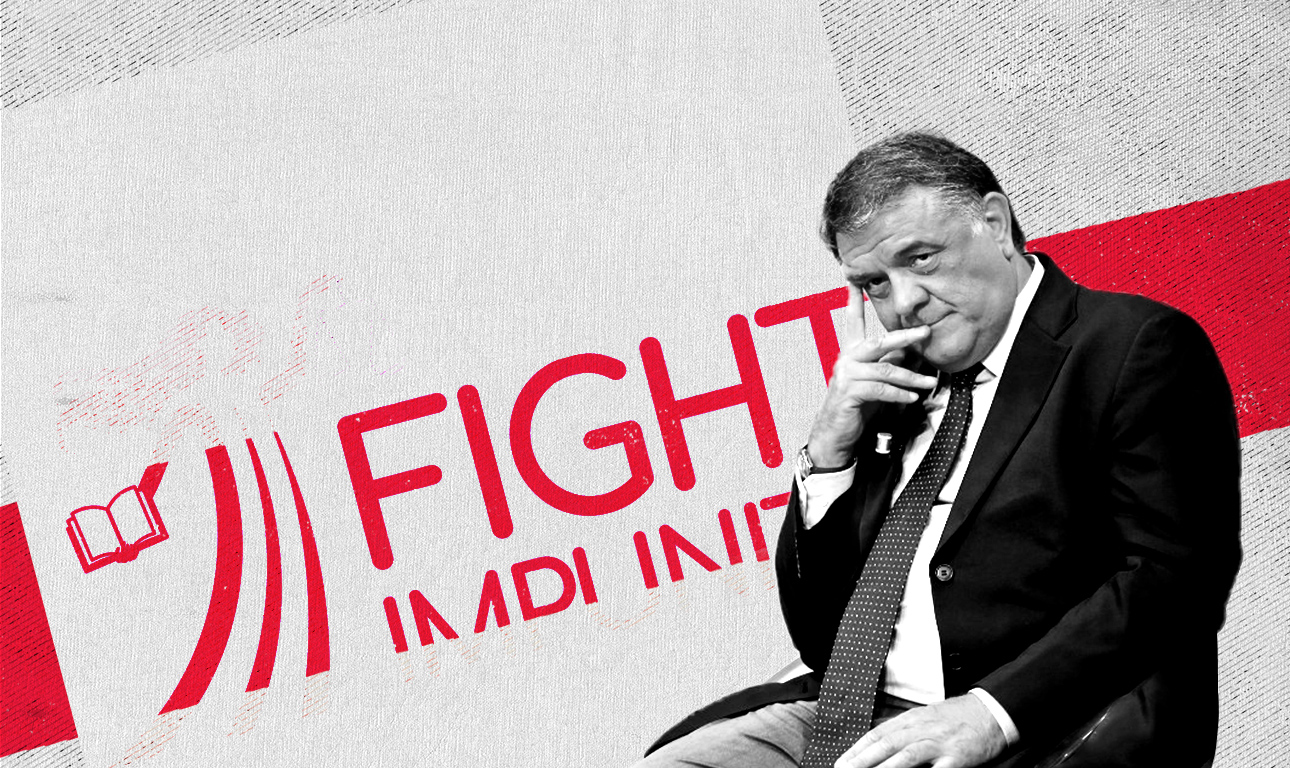 Στους λογαριασμούς της ΜΚΟ του Παντσέρι βρίσκεται όλο το «ζουμί»