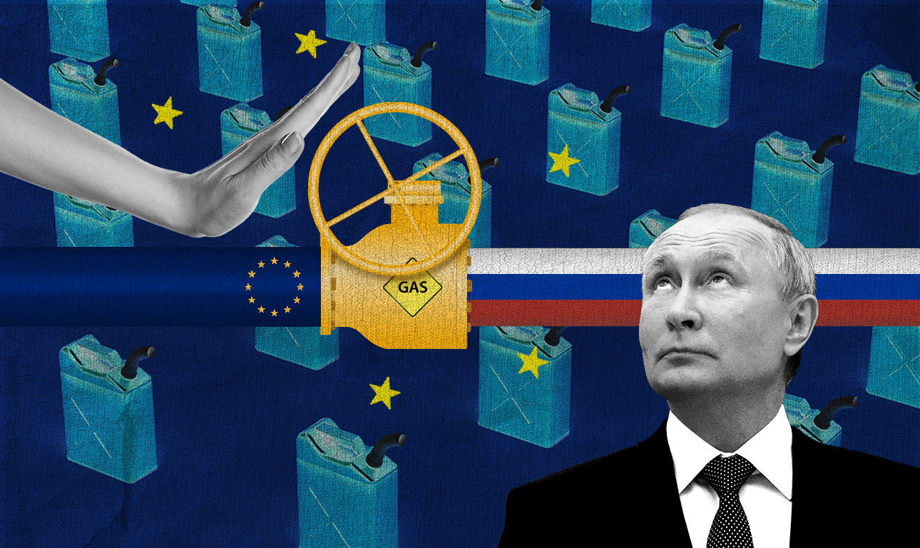 Πλαφόν στο φυσικό αέριο: Νίκη της ΕΕ επί της Ρωσίας… αλλά με κόστος