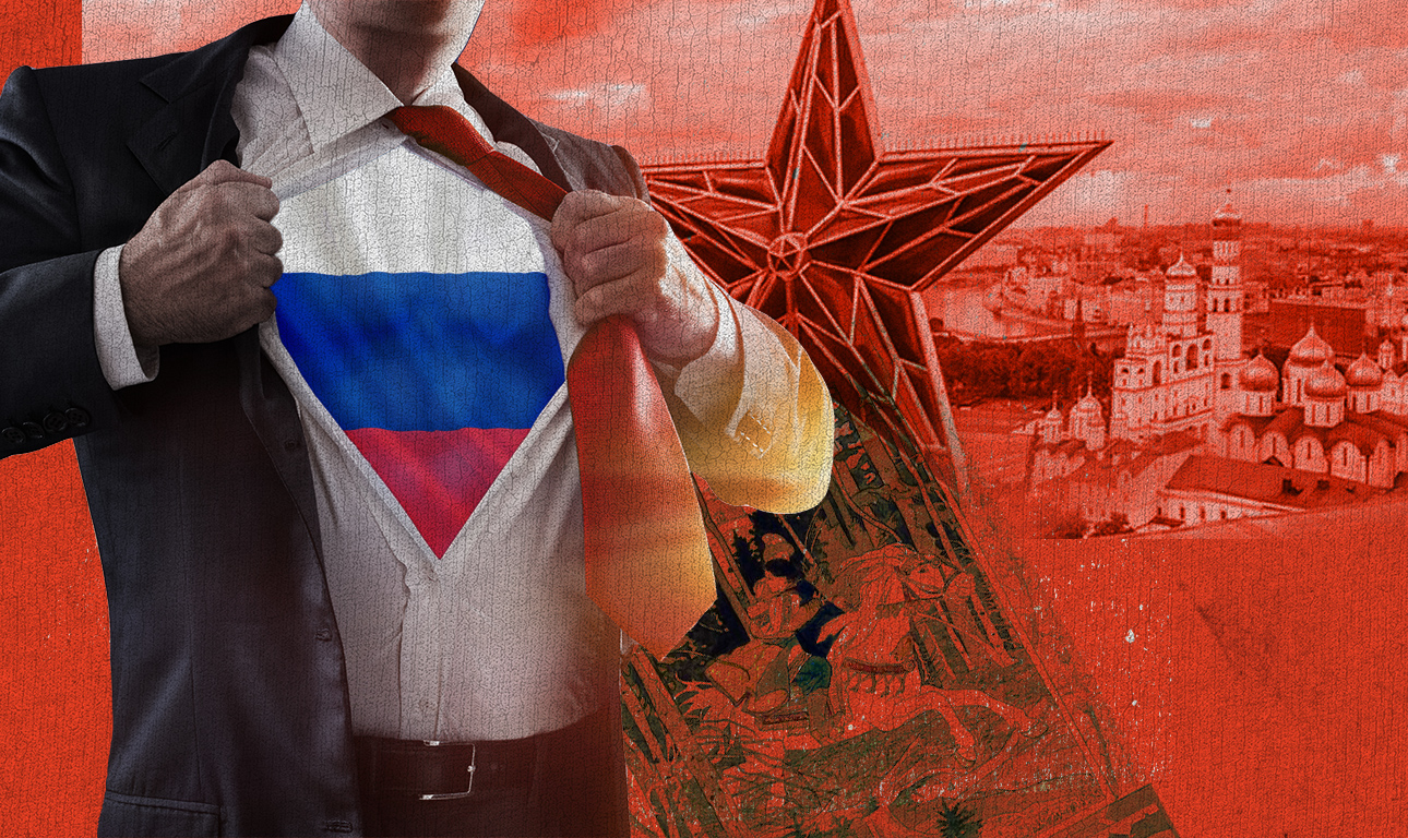 Πούτιν εναντίον Μπάτμαν σε αδυσώπητη και μέχρι τέλους μάχη!