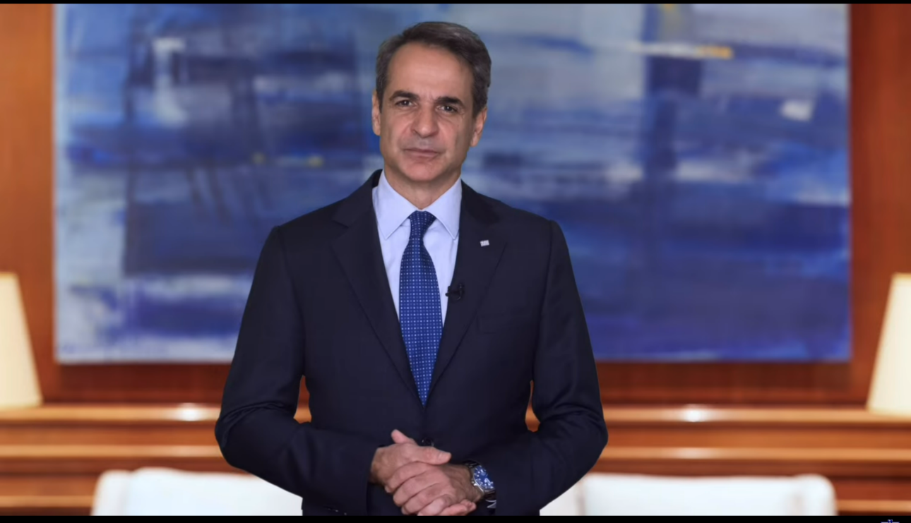 Μητσοτάκης: Τώρα είναι η ώρα να επενδύσετε στην Ελλάδα περισσότερο από ποτέ