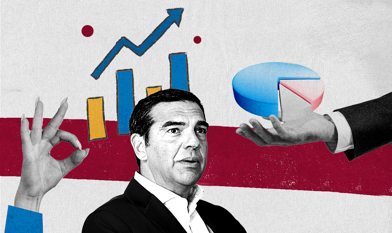 Γιατί πρέπει να τρομάζουν τον Τσίπρα τα γκάλοπ