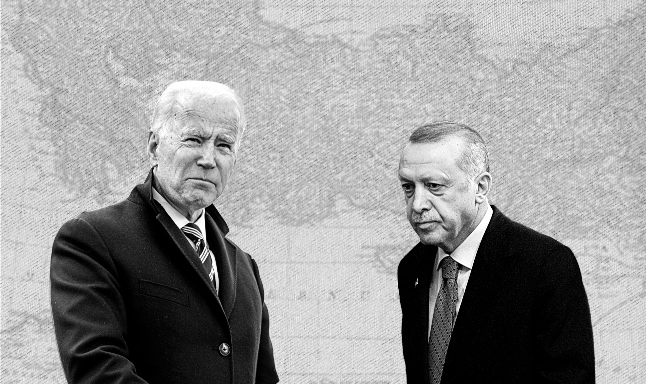 Τουρκικός αναθεωρητισμός με το βλέμμα στην Ουάσινγκτον