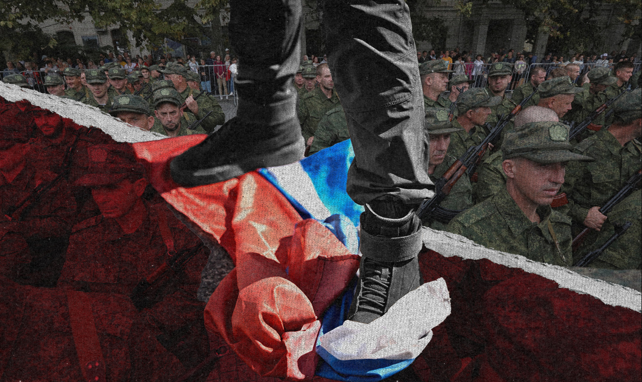 Ετσι κατέληξε σε φιάσκο η εισβολή του Πούτιν