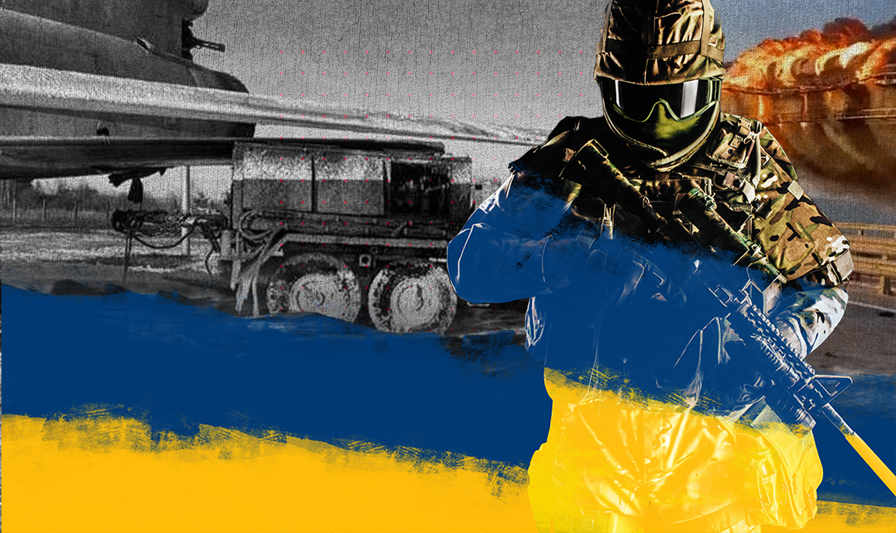 Ποιοι είναι οι ουκρανοί κομάντος που χτυπούν μέσα στη Ρωσία