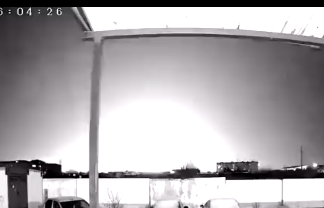 Ρωσία: Οι Ουκρανοί χτύπησαν με drone μεγάλη αεροπορική βάση