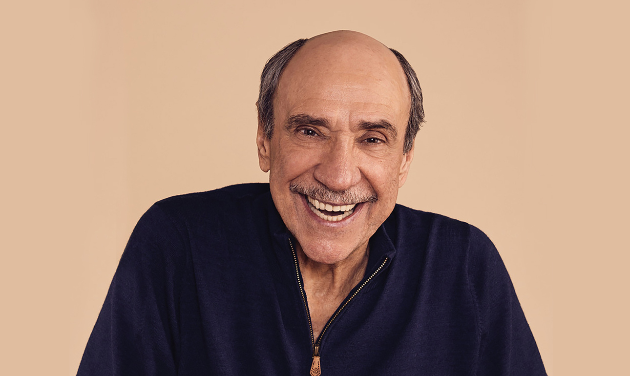 Μάρεϊ Εϊμπραχαμ: «Μου λείπουν τα αστεία»