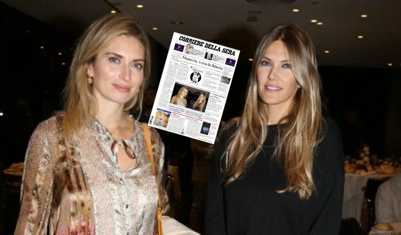 Μανταλένα Καϊλή: «Δεν πήρα ούτε ένα ευρώ από την ΕΕ»