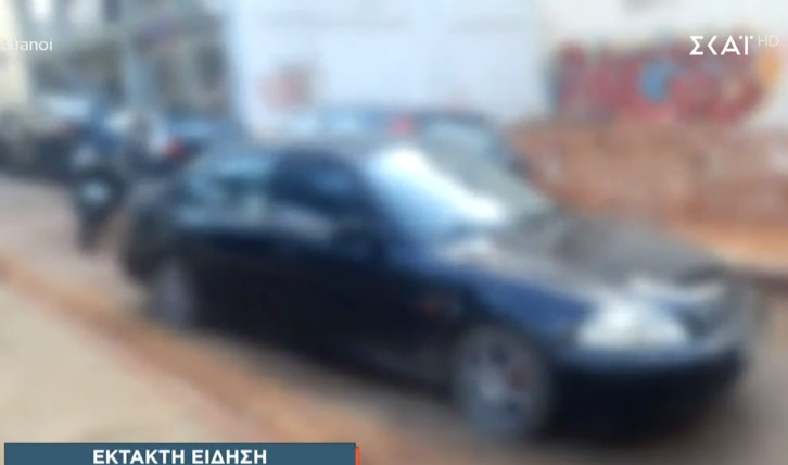 Κινηματογραφική καταδίωξη στο Μαρούσι – μία σύλληψη