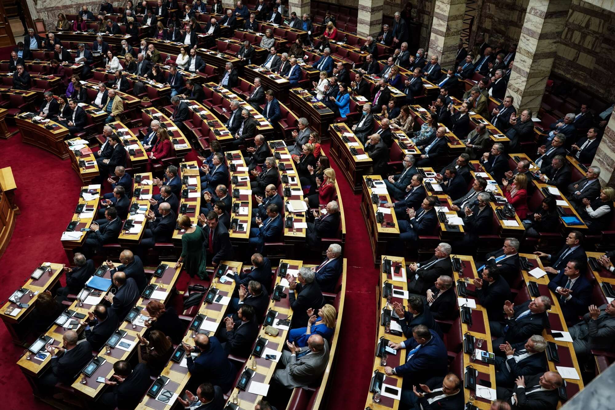 Εκλογές 2023: Αυτές είναι οι αλλαγές στις έδρες με τη νέα απογραφή – χαμένες και κερδισμένες περιφέρειες