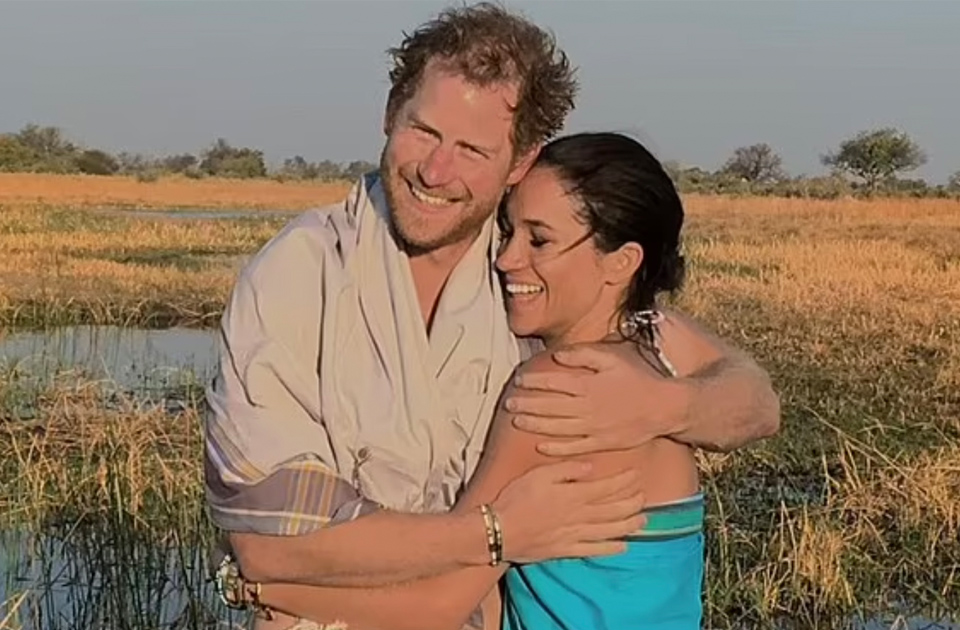 «Χάρι & Μέγκαν»: η ερωτική σχέση, η φυλή και ο απών πατέρας