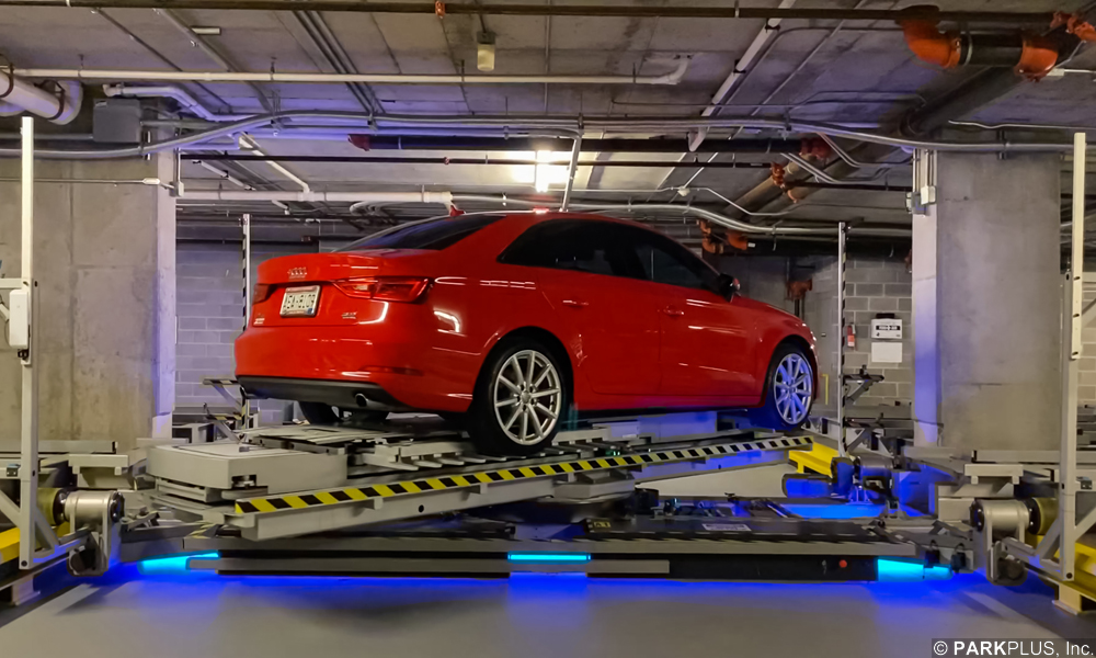 Νέα Υόρκη: Ρομποτικοί παρκαδόροι μόνο για πλούσιους