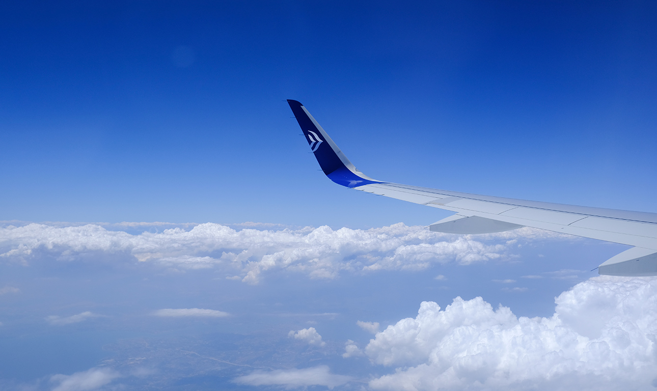 Οταν τα φτερά αντλούν τη δύναμή τους από τη γη