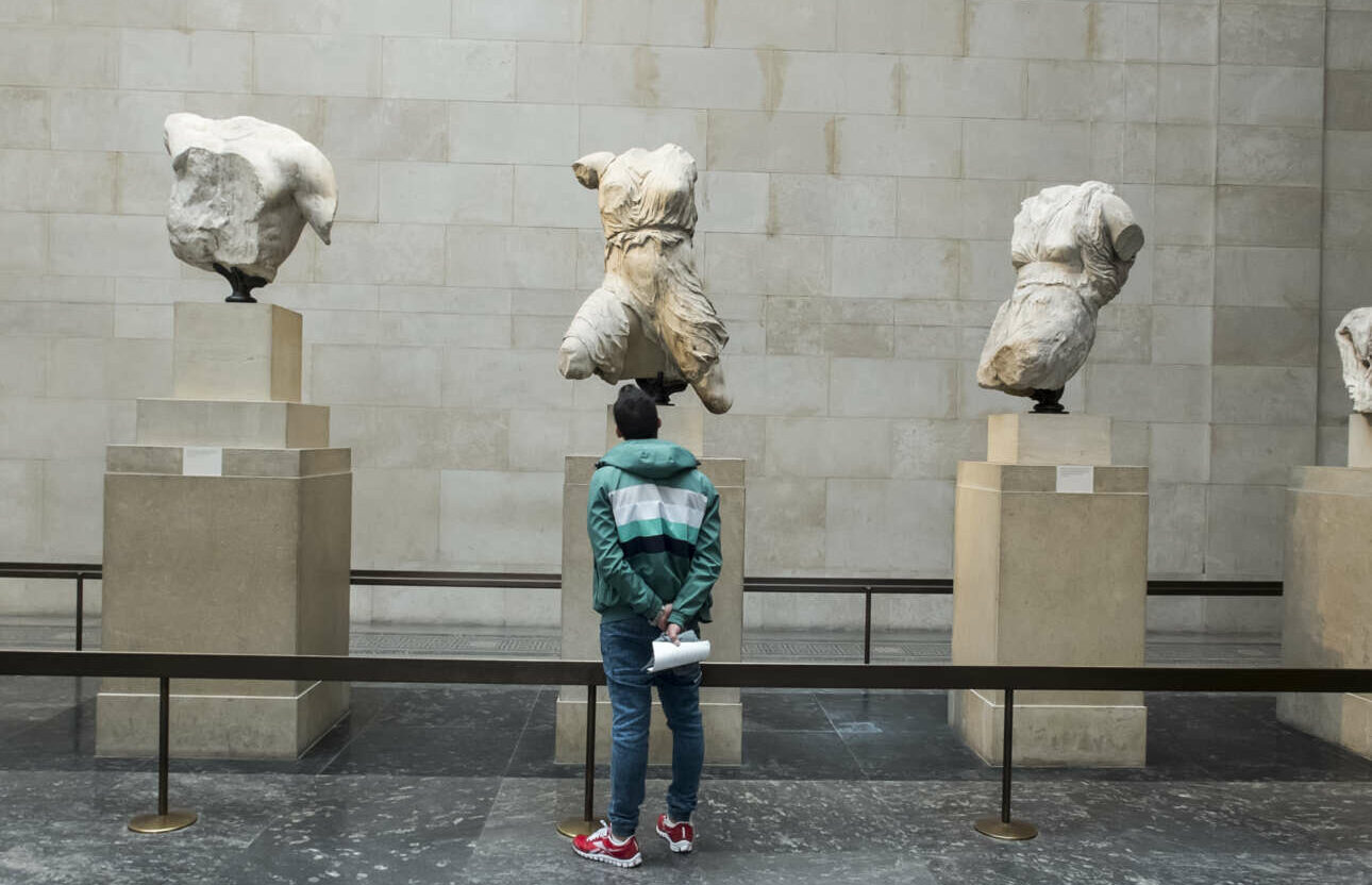 «Ελλάδα και Βρετανικό Μουσείο συζητούν την επιστροφή των Γλυπτών του Παρθενώνα»