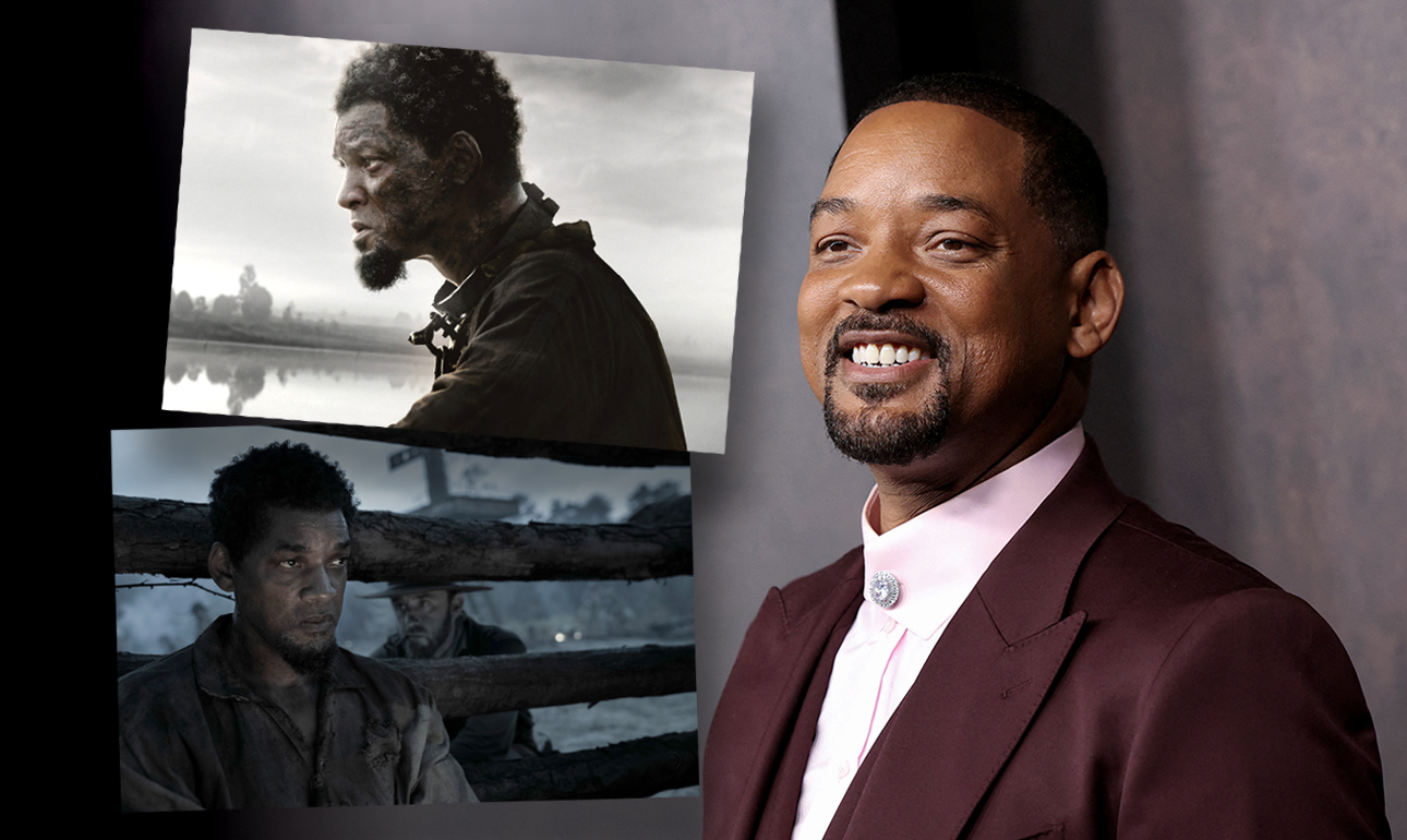 Μετά το χαστούκι, ο Γουίλ Σμιθ επιστρέφει στα Οσκαρ