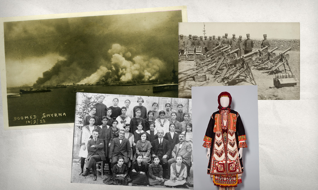«Μικρά Ασία»: Μια έκθεση που τη ζεις  