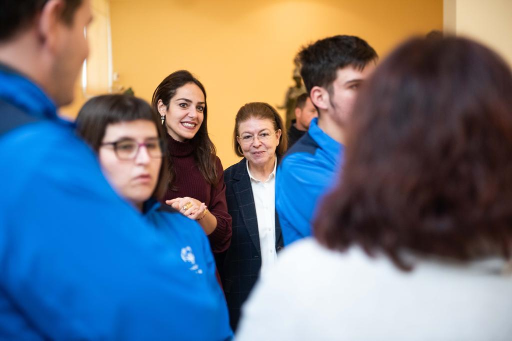 Δόμνα Μιχαηλίδου: Ισότιμη πρόσβαση των ατόμων με αναπηρία σε κάθε χώρο ιστορικό ή πολιτισμού