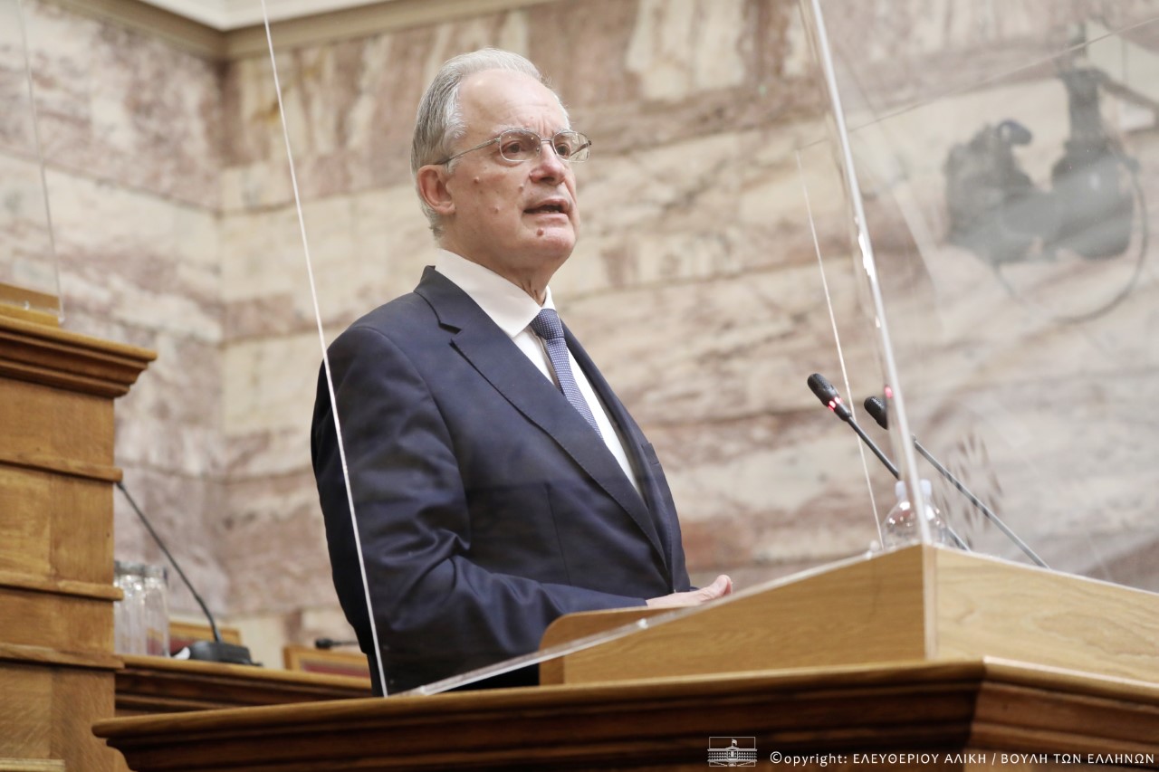 Τασούλας: «Από τις Σέβρες στη Λωζάννη», 30 μήνες φθίνοντα αποσιωπητικά των 30 αιώνων του Ελληνισμού στη Μ. Ασία