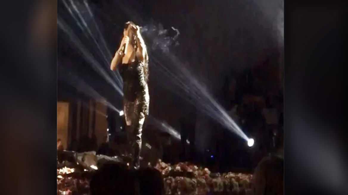 Μετά τον Μπισμπίκη (με τσιγάρο) η Πάολα – Η αντίδραση Πλεύρη