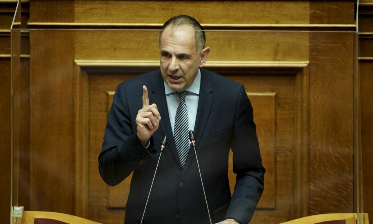 Γεραπετρίτης: «Αδιανόητη» η σύμπλευση ΣΥΡΙΖΑ και Βενιζέλου