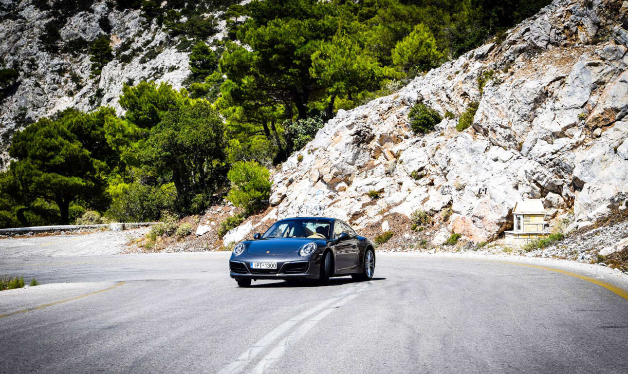 Μπορεί να σωθεί η 911 χωρίς να γίνει ηλεκτρική;