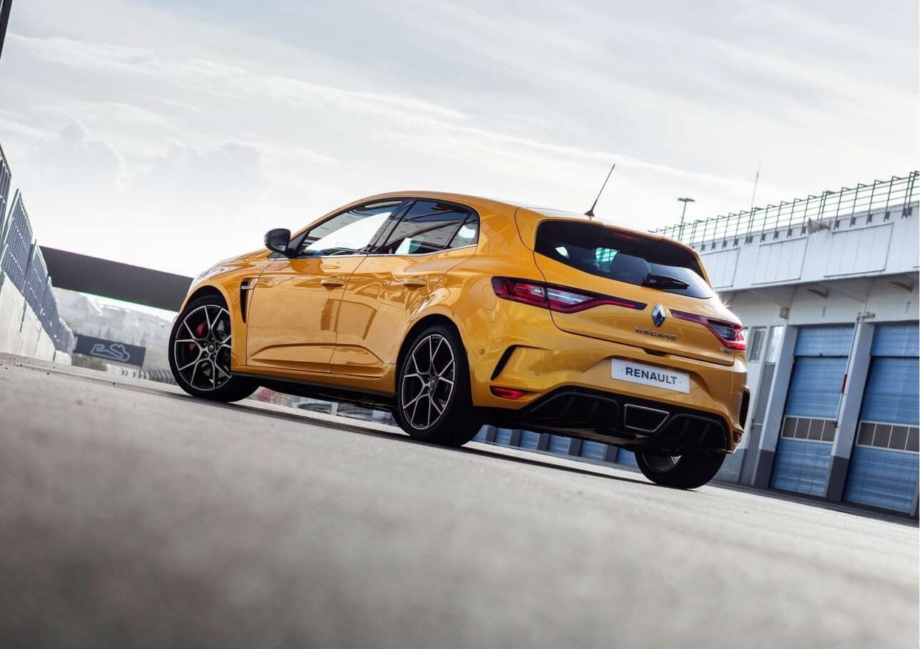 Το στενόχωρο φινάλε του Megane RS