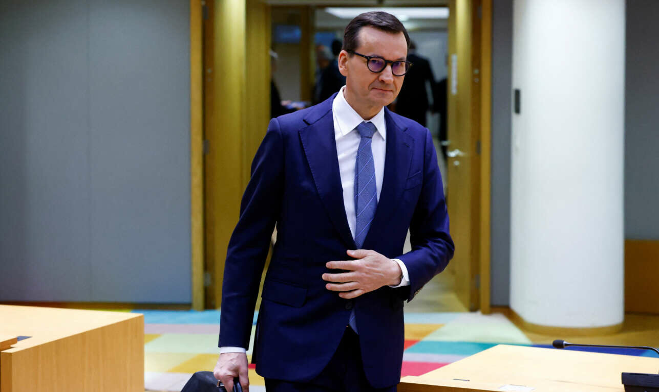 Tη θανατική ποινή θέλει να επαναφέρει ο πολωνός πρωθυπουργός