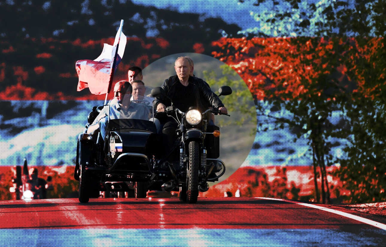 Ουκρανία: Κι όμως, υπάρχει σενάριο… νίκης του Πούτιν