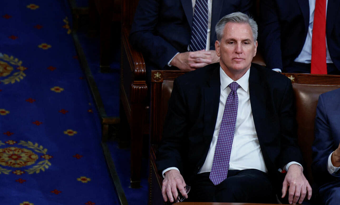 Χάος διαρκείας στους Ρεπουμπλικανούς: Απέτυχαν ξανά να εκλέξουν πρόεδρο στη Βουλή των Αντιπροσώπων