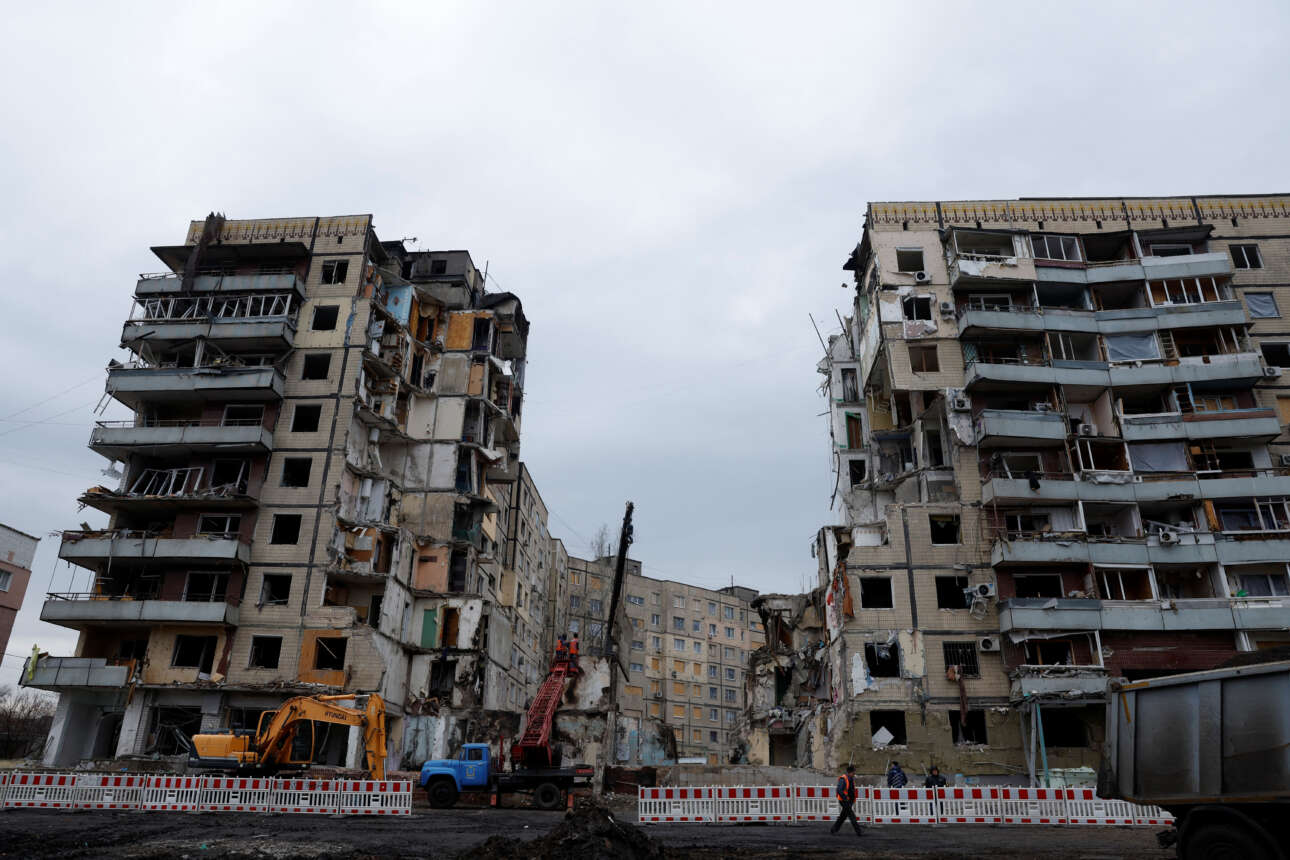 Ουκρανία: Οι υπηρεσίες ασφαλείας συνέλαβαν «επτά ρώσους πράκτορες»