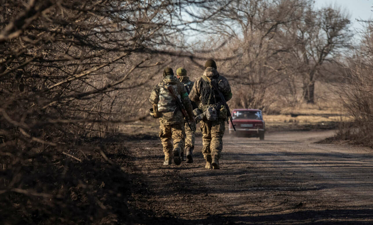 Οι Ουκρανοί παραδέχονται ότι παρέδωσαν τη Σολεντάρ στις ρωσικές δυνάμεις