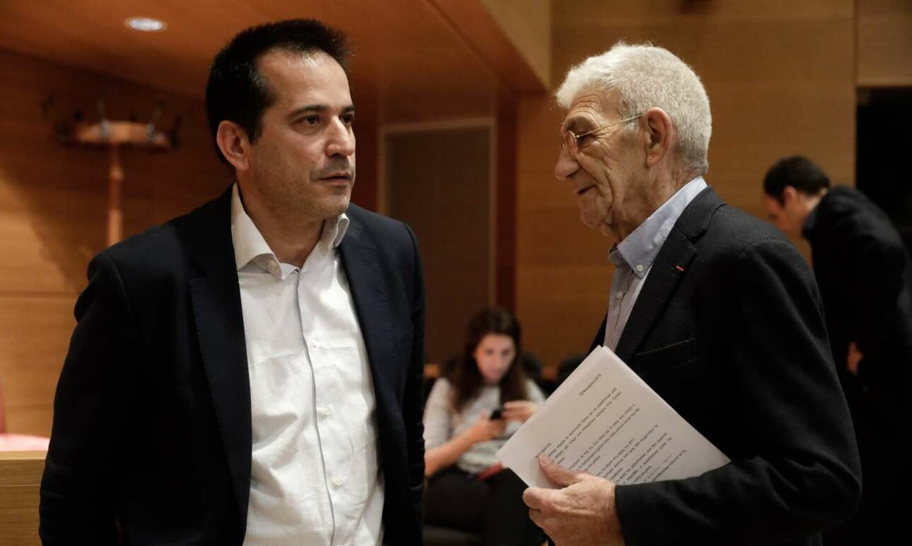 Θεσσαλονίκη: Και επίσημα υποψήφιος για δήμαρχος ο Σπύρος Πέγκας