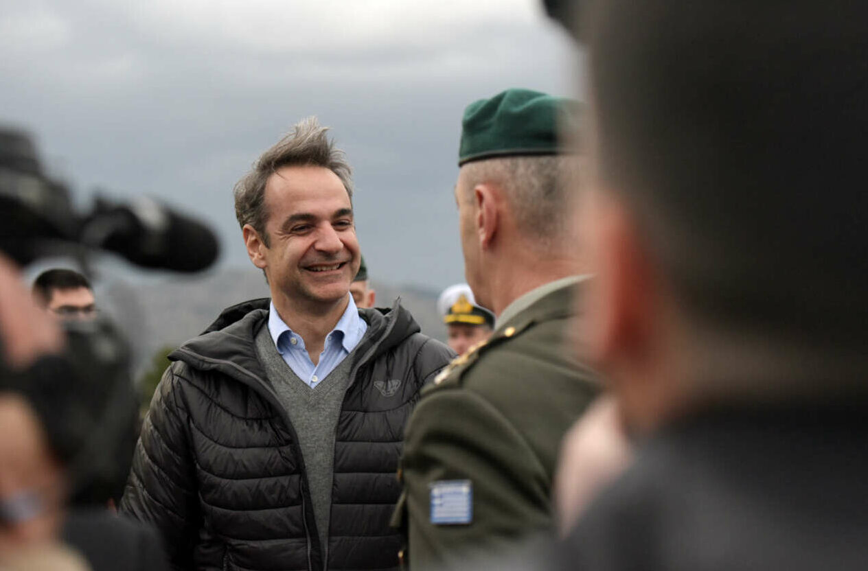 Στη Γαύδο για τα Θεοφάνια ο Πρωθυπουργός