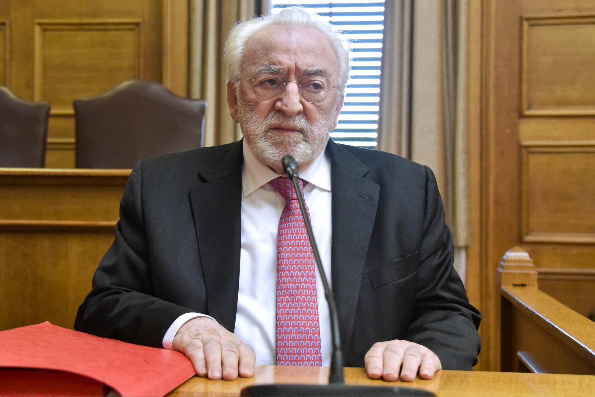 Καλογρίτσας για Παππά: Κακώς κατηγορείται μόνο για πλημμέλημα