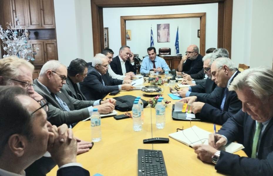 Υπουργείο Υγείας: Δέκα νέα μέτρα για την αντιμετώπιση της έλλειψης φαρμάκων