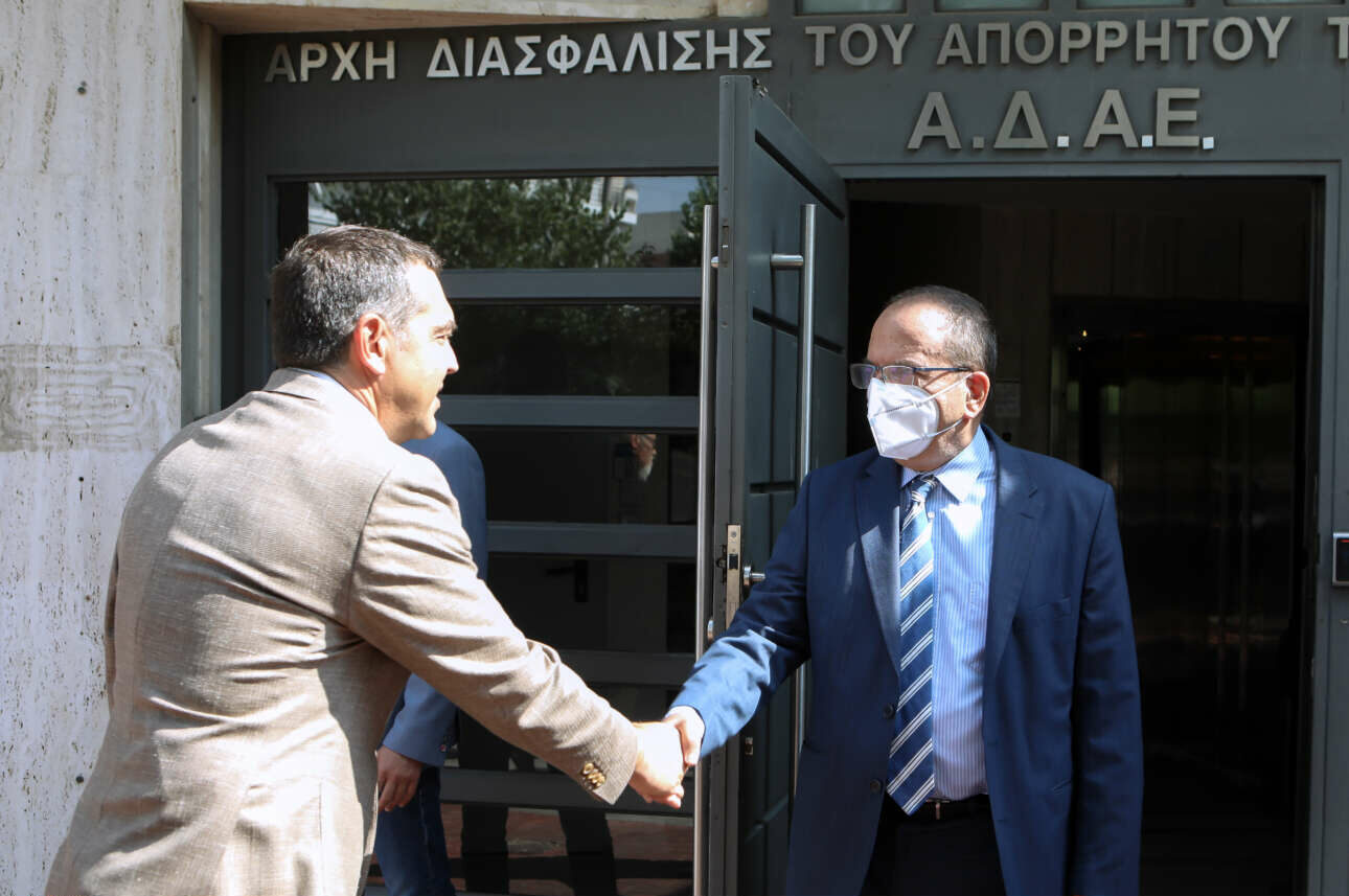 Αντιδράσεις μετά τη γνωμοδότηση Ντογιάκου για την ΑΔΑΕ