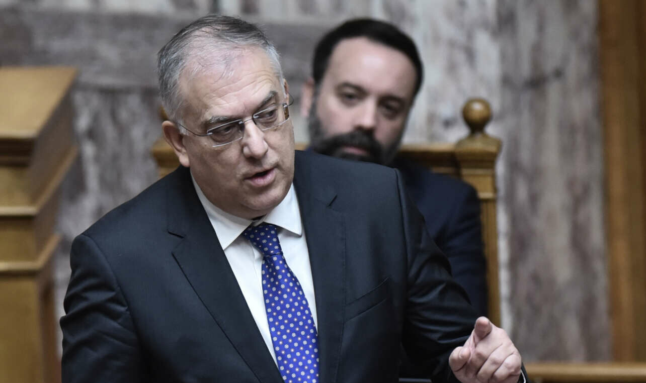 Θεοδωρικάκος: Oριστική η απόφαση να δημιουργηθεί φράχτης 140 χιλιομέτρων στον Εβρο