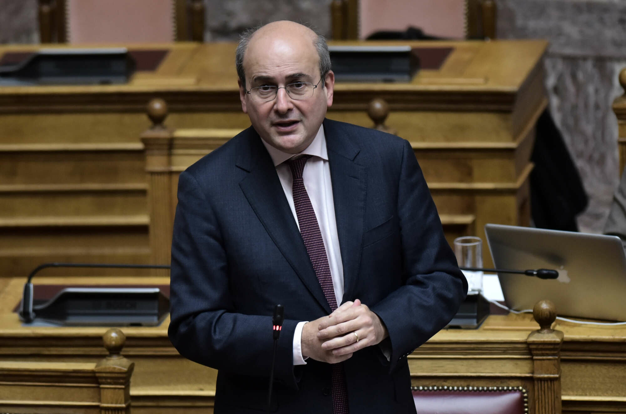 Κωστής Χατζηδάκης: Καταρρίπτουμε τους μύθους της αντιπολίτευσης με έργο