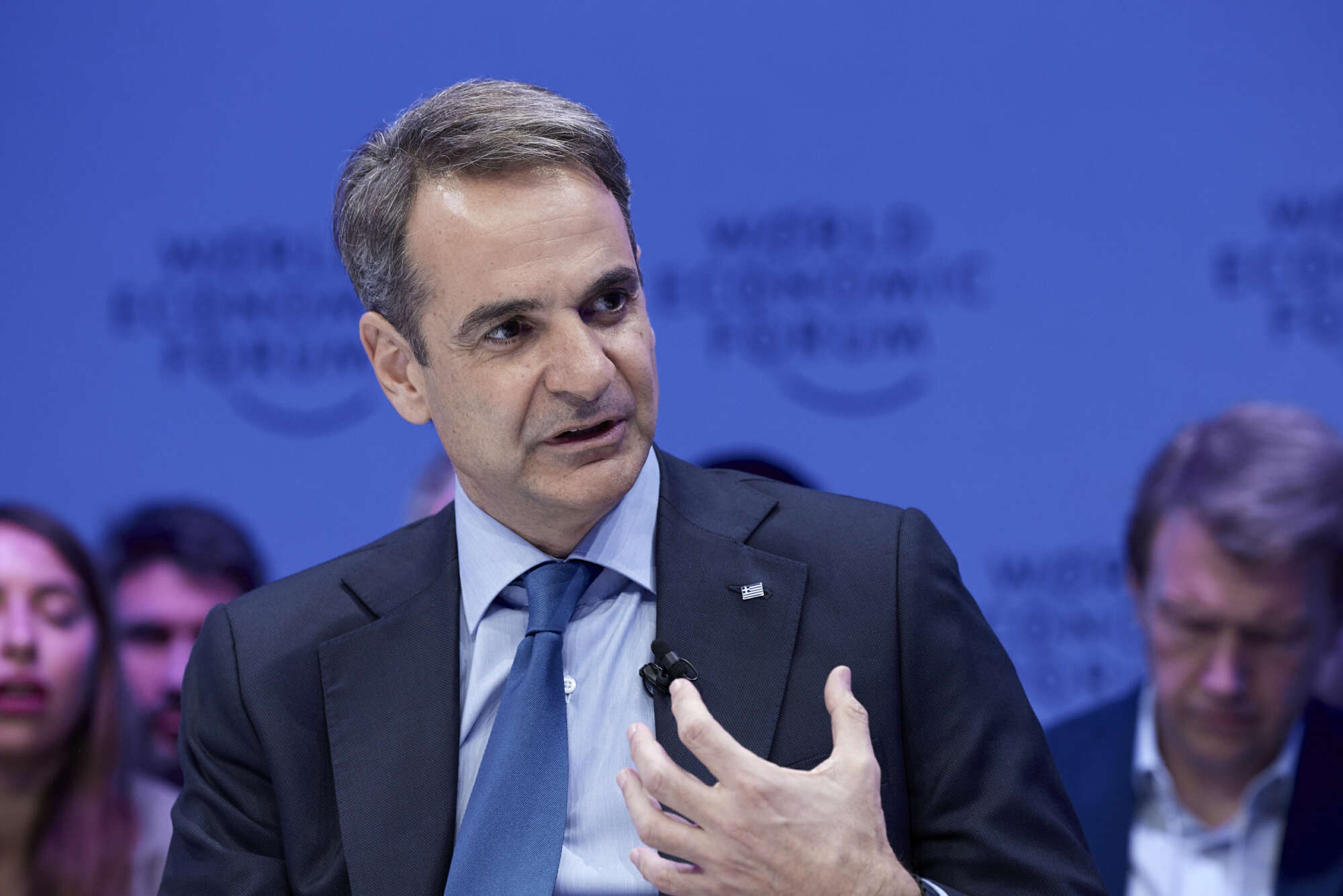 Μητσοτάκης για Τουρκία: Δεν θα πάμε σε πόλεμο, ωστόσο υπάρχουν θέματα που δεν είναι καν προς συζήτηση