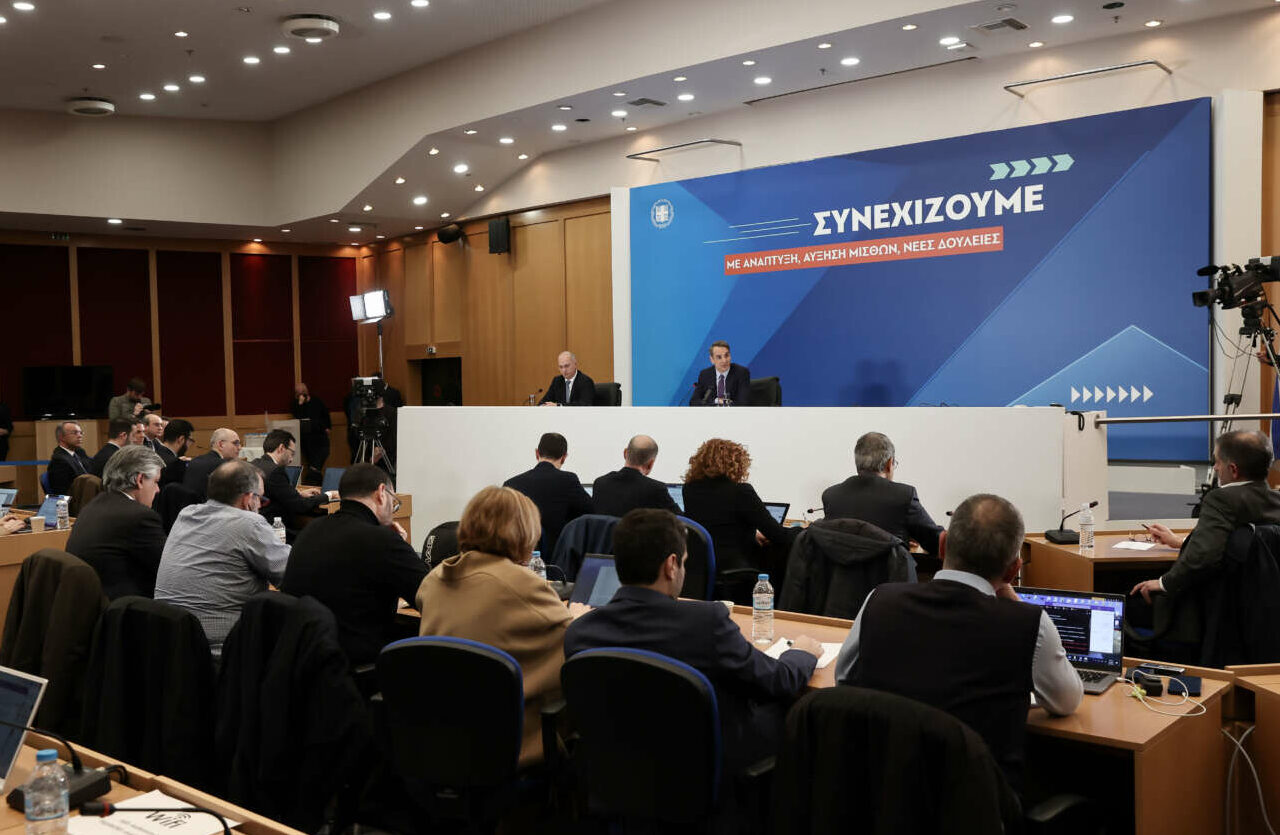 Μητσοτάκης: Συνεπείς στις δεσμεύσεις μας, επιστρέφουμε στη μεσαία τάξη όσα της πήρε ο Τσίπρας