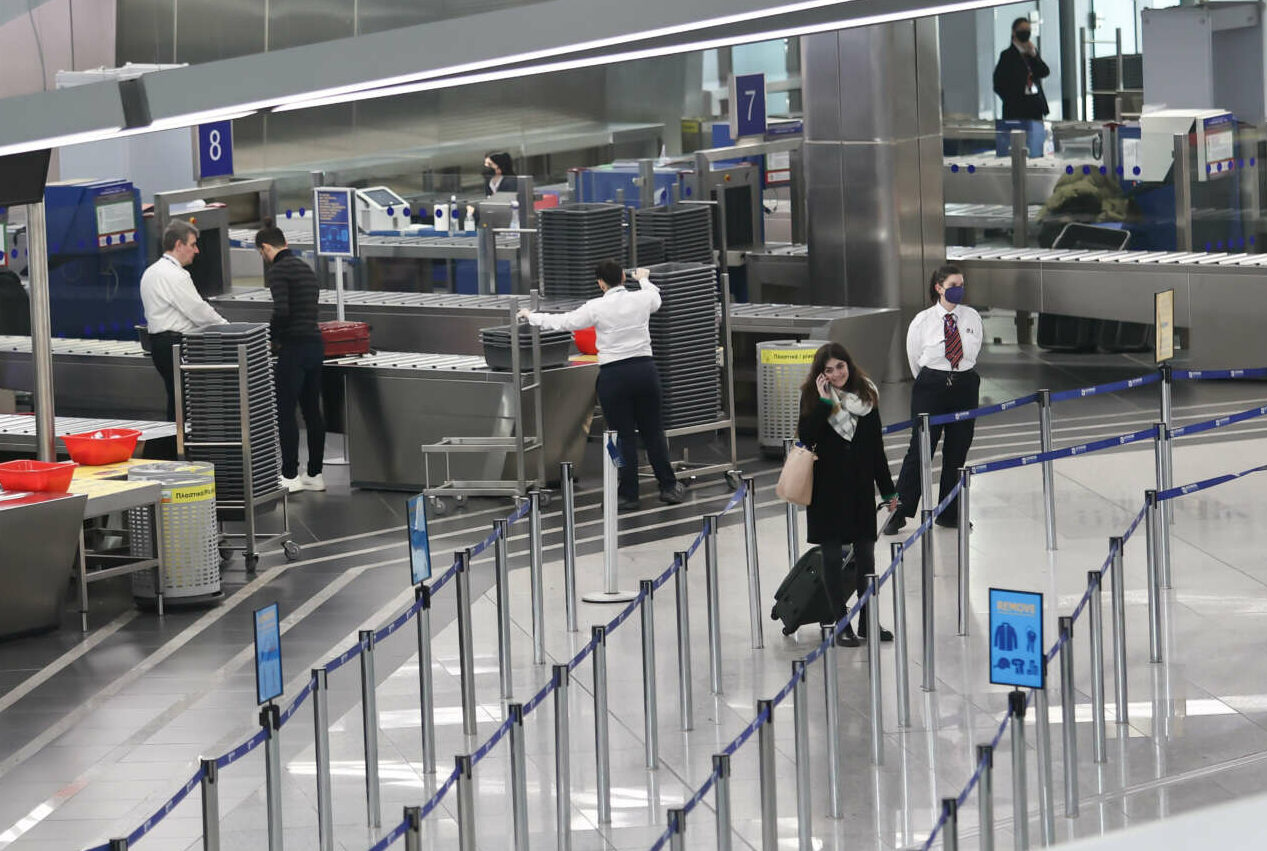 Συνελήφθη ο φαρσέρ του «Ελ. Βενιζέλος» – Ρώσος, ηλικίας 42 ετών