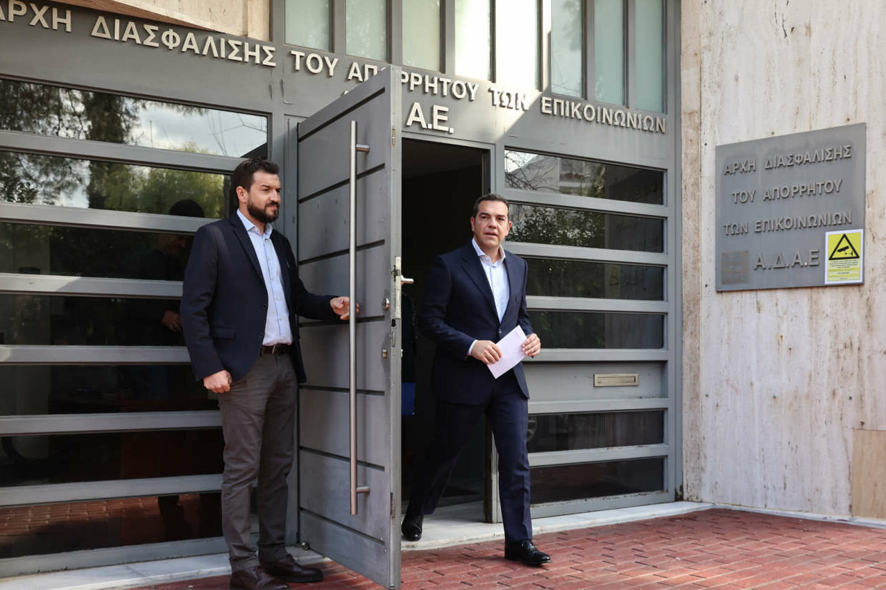 Στον Ράμμο ο Τσίπρας: «Ευτυχώς υπάρχουν ακόμα δικαστές εις τας Αθήνας»